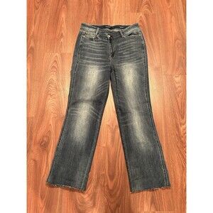 Judy Blue Jeans Womens 13 / 31 Stretch Denim Dad Jean Casual Pants